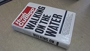 Bild des Verkufers fr Walking on the Water: Autobiography zum Verkauf von WeBuyBooks