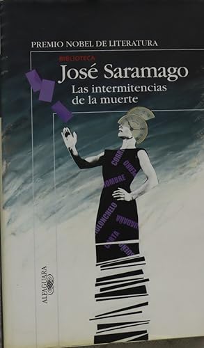 Imagen del vendedor de Las intermitencias de la muerte a la venta por Librera Alonso Quijano