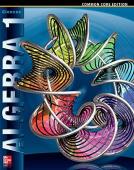 Seller image for Algebra 1, Common Core Edition, McGraw Hill (MERRILL ALGEBRA 1) for sale by Heisenbooks