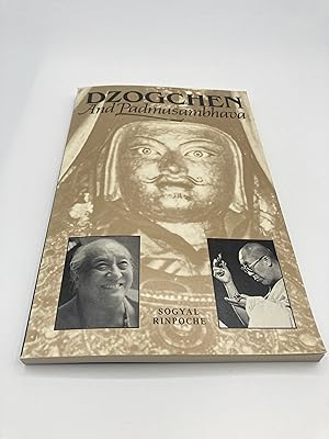 Seller image for Dzoqchen and Padmasambhava for sale by thebookforest.com