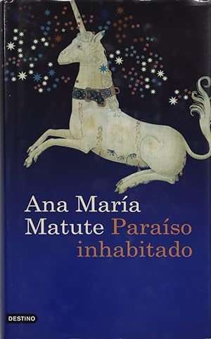 Imagen del vendedor de Paraíso inhabitado a la venta por Librería Alonso Quijano