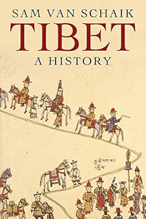 Immagine del venditore per Tibet A History venduto da Libros Tobal