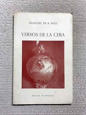 Versos de la ceba