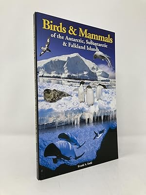 Seller image for Birds And Mammals of the Antarctic, Subantartic And Falkland Islands for sale by Southampton Books