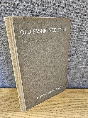 Old Fashioned Folk limited edition