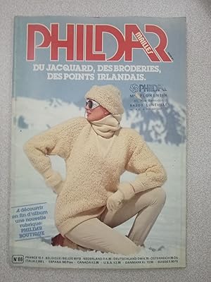 Revue Phildar N° 86