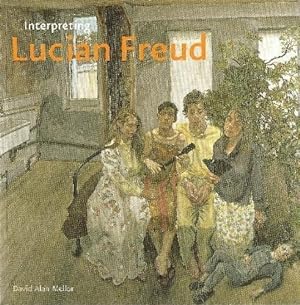 Seller image for Interpreting Lucian Freud for sale by WeBuyBooks