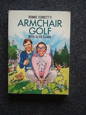 Seller image for Ronnie Corbett's Armchair Golf for sale by Shelley's Books