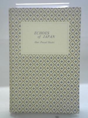 Imagen del vendedor de Echoes Of Japan 1916-1918 a la venta por World of Rare Books