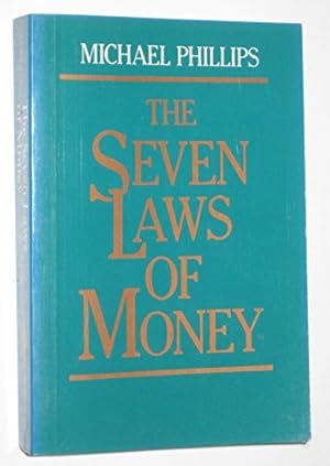 Seller image for The Seven Laws of Money (Shambhala Pocket Classics) for sale by WeBuyBooks