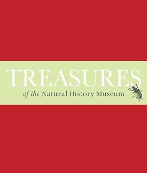 Seller image for Treasures of the Natural History Museum for sale by WeBuyBooks