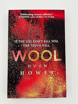 Seller image for Wool (Wool Trilogy) - Signed, 1st Edition for sale by The Old Bookshop Collection