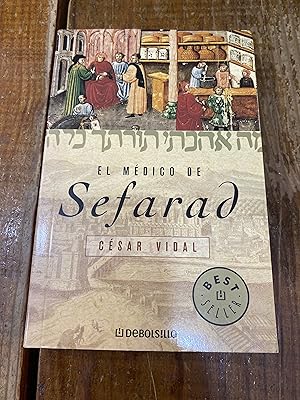 Imagen del vendedor de El mdico de Sefarad (Spanish Edition) a la venta por Trfico de Libros Lavapies