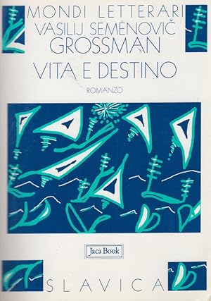 Image du vendeur pour Vita e destino mis en vente par Arca dei libri di Lorenzo Casi