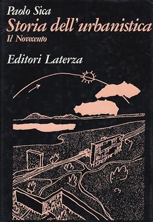Seller image for Storia dell'urbanistica, Vol. 3 Il Novecento for sale by Arca dei libri di Lorenzo Casi