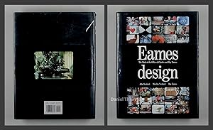 Seller image for Eames design. The Work of the Office of Charles and Ray Eames. for sale by Daniel Thierstein