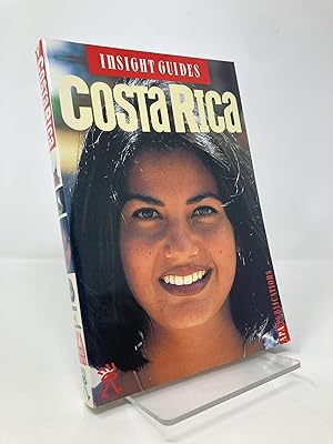 Immagine del venditore per Costa Rica: Insight Guides venduto da Southampton Books