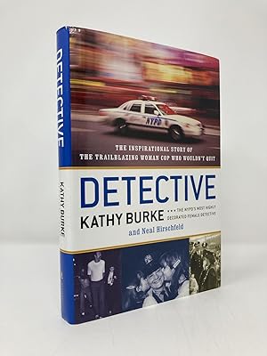 Seller image for DETECTIVE: The Inspirational Story of the Trailblazing Woman Cop Who Wouldn't Quit for sale by Southampton Books