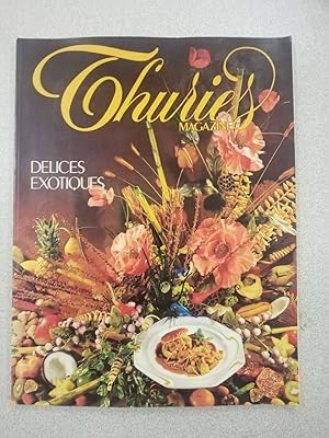 Revue Thuries magazine - Délices exotiques