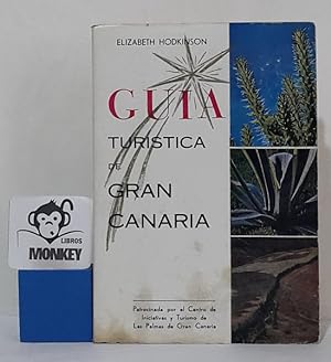 Seller image for Gua turstica de Gran Canaria for sale by MONKEY LIBROS