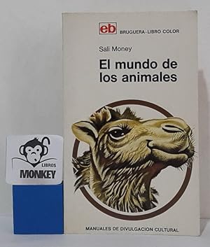 Seller image for El mundo de los animales for sale by MONKEY LIBROS