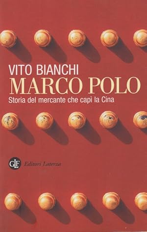 Bild des Verkufers fr Marco Polo. Storia del mercante che cap la Cina zum Verkauf von Arca dei libri di Lorenzo Casi