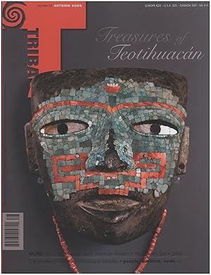 Tribal Arts: Treasures of Teotihuac?n (Autumn 2009, Number 53, XIII)