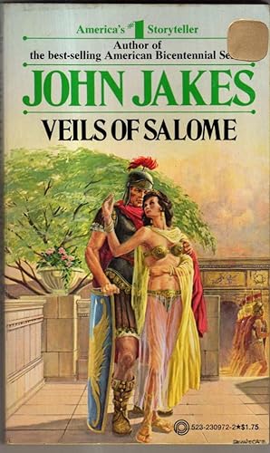 Seller image for Veils of Salome for sale by High Street Books