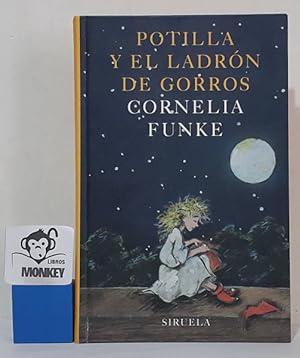 Seller image for Potilla y el ladrn de gorros for sale by MONKEY LIBROS