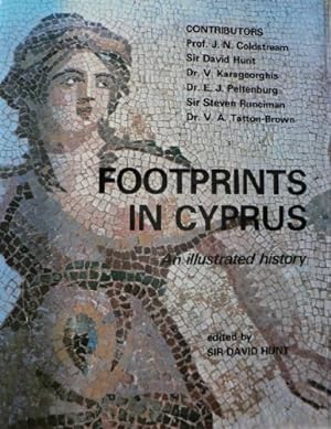 Bild des Verkufers fr Footprints in Cyprus: An Illustrated History zum Verkauf von WeBuyBooks