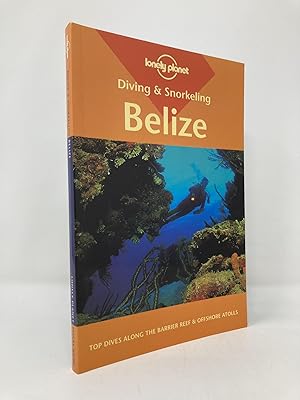 Seller image for Diving & Snorkeling Belize (Lonely Planet ) for sale by Southampton Books