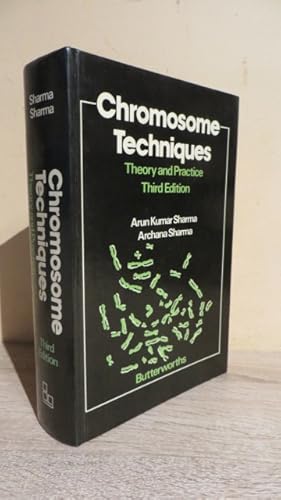 Seller image for Chromosome Techniques: Theory and Practice for sale by Parrott Books