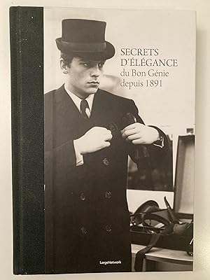 Secrets d'élégance du Bon Genie depuis 1891.