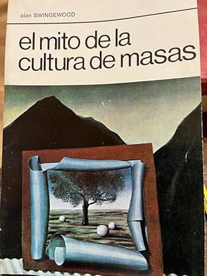 Immagine del venditore per EL MITO DE LA CULTURA DE MASAS venduto da Librera Pramo