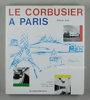 Image du vendeur pour Le Corbusier  Paris. Essai sur une esthtique de l'architecture. Cent dessins du Fonds Le Corbusier  Paris. mis en vente par Daniel Thierstein