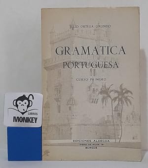 Immagine del venditore per Gramtica portuguesa. Curso primero venduto da MONKEY LIBROS