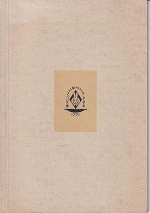 Bild des Verkufers fr 1771-1971 Zweihundert Jahre Brunnenhaase zum Verkauf von Clivia Mueller