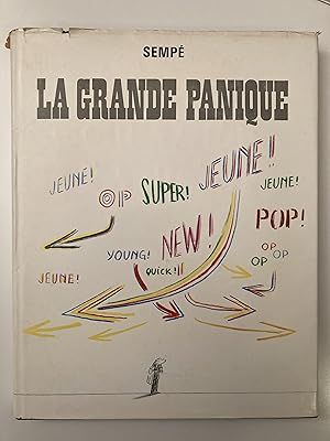 Image du vendeur pour La grande panique mis en vente par ShepherdsBook