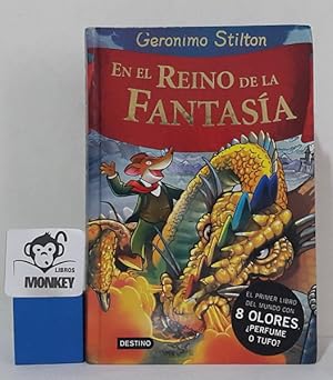 Bild des Verkufers fr En el Reino de la Fantasa zum Verkauf von MONKEY LIBROS