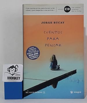 Imagen del vendedor de Cuentos para pensar a la venta por MONKEY LIBROS