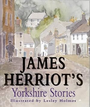 Immagine del venditore per James Herriot's Yorkshire Stories venduto da WeBuyBooks