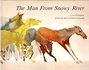 Seller image for The Man from Snowy River for sale by High Street Books