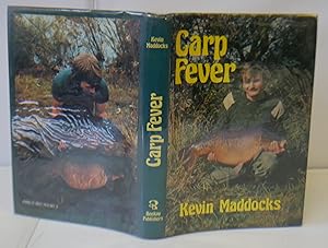 Immagine del venditore per Carp Fever venduto da Hereward Books