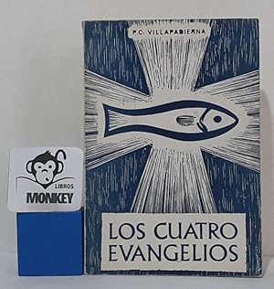 Imagen del vendedor de Los Cuatro Evangelios a la venta por MONKEY LIBROS