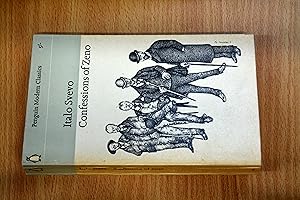 Bild des Verkufers fr Confessions of Zeno (Penguin Modern Classics) zum Verkauf von HALCYON BOOKS