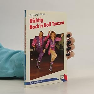 Bild des Verkufers fr Richtig Rock'n Roll tanzen zum Verkauf von Bookbot