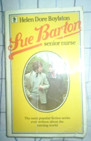Bild des Verkufers fr Sue Barton, Senior Nurse (Knight Books) zum Verkauf von WeBuyBooks 2