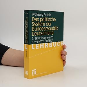 Bild des Verkufers fr Das politische System der Bundesrepublik Deutschland zum Verkauf von Bookbot