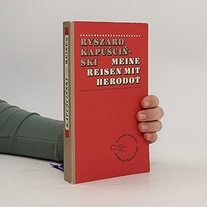 Bild des Verkufers fr Meine Reisen mit Herodot zum Verkauf von Bookbot