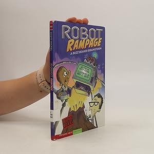 Bild des Verkufers fr Robot Rampage zum Verkauf von Bookbot